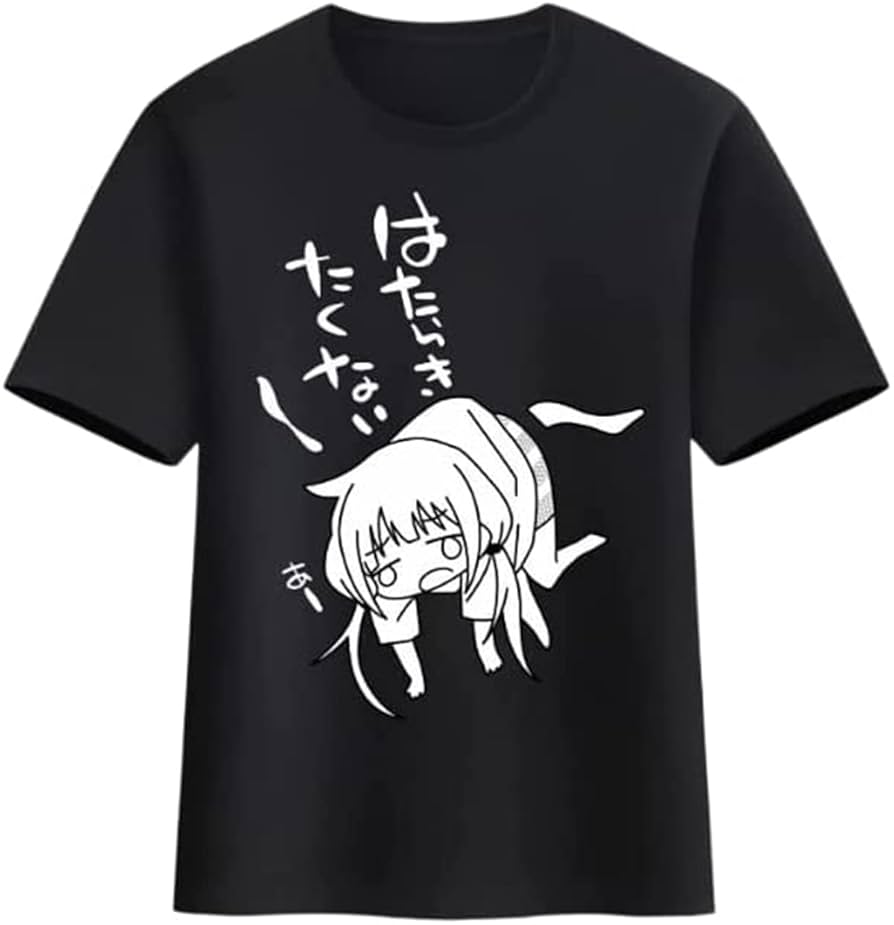 双葉杏 働いたら負け シャツ Amazon.co.jp: 働いたら負け Tシャツ 双葉杏の アイドルマスター